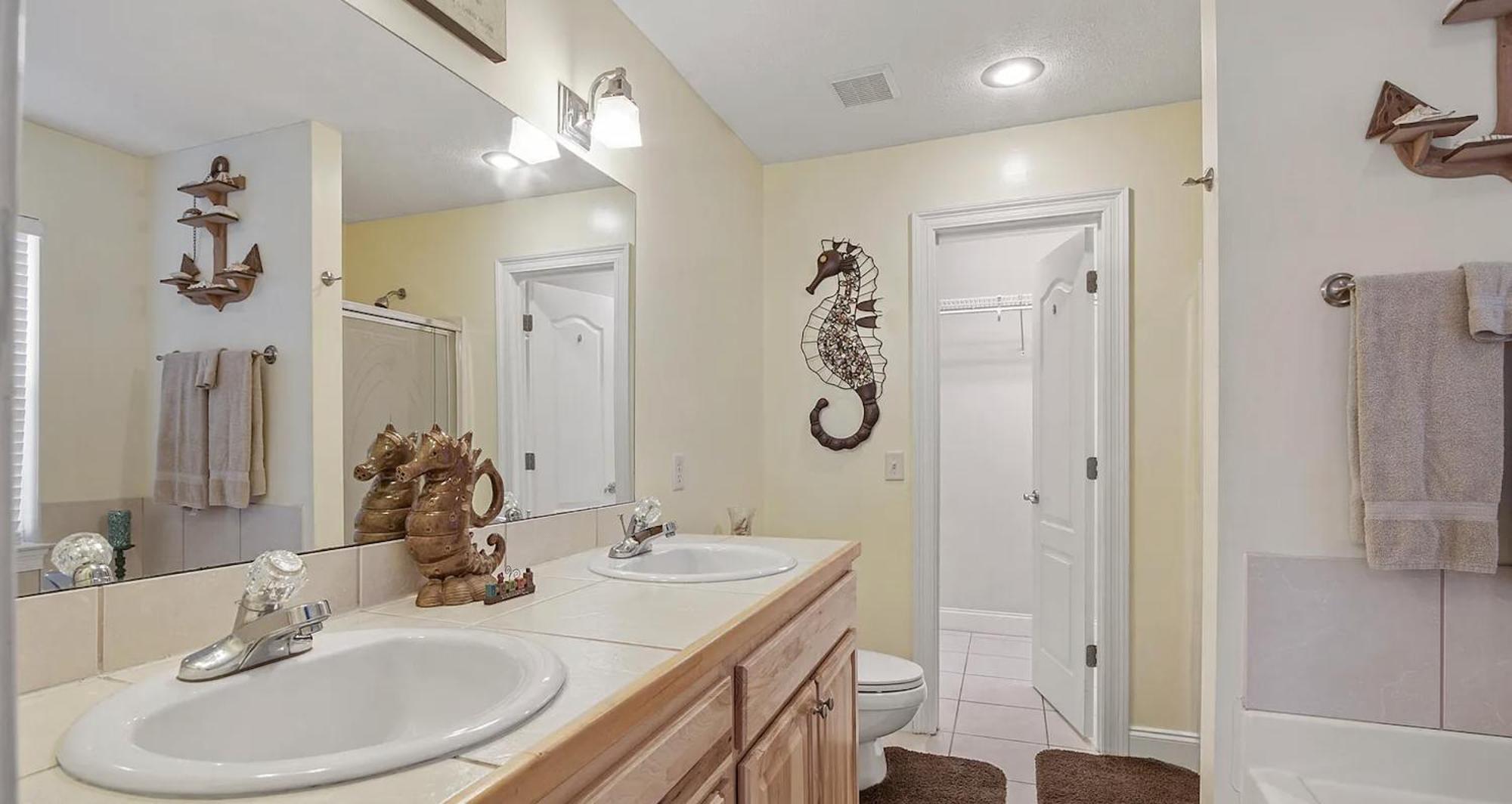 Panama Paradise Beach House/3 Min Beach Walk Panama City Beach Bagian luar foto