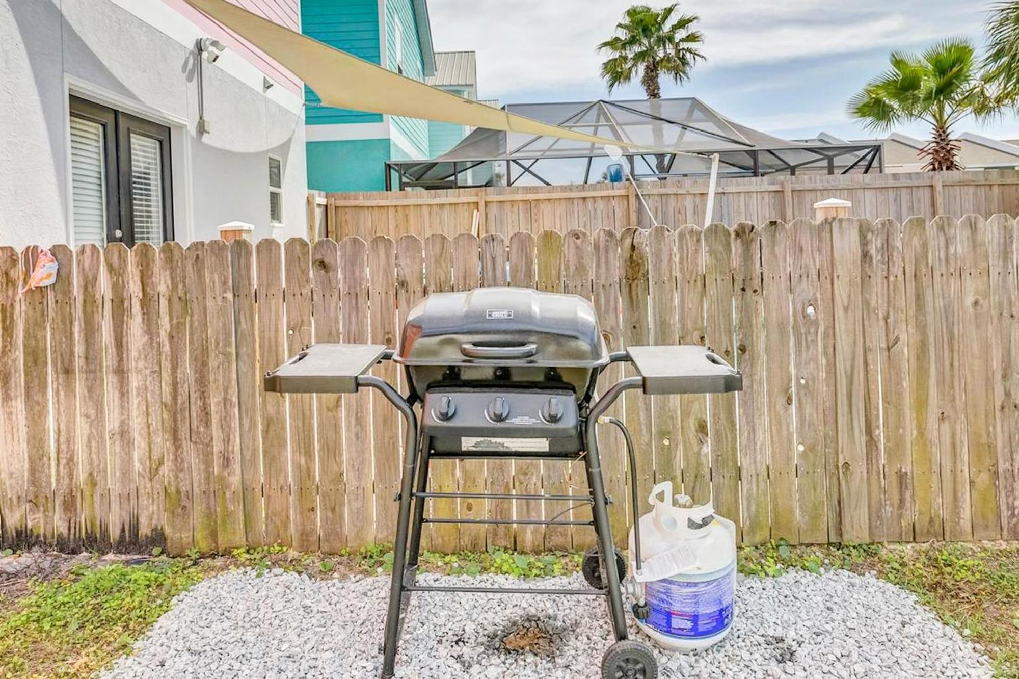 Panama Paradise Beach House/3 Min Beach Walk Panama City Beach Bagian luar foto