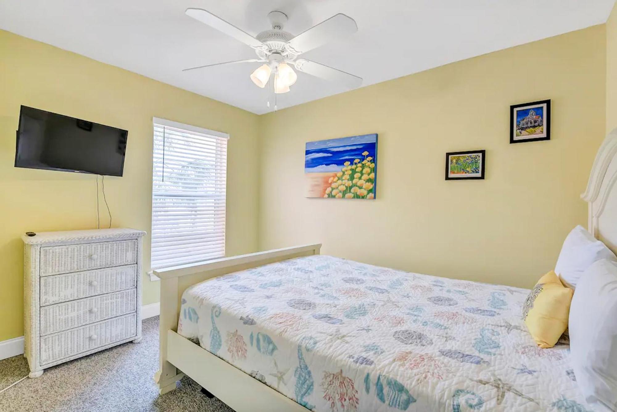 Panama Paradise Beach House/3 Min Beach Walk Panama City Beach Bagian luar foto