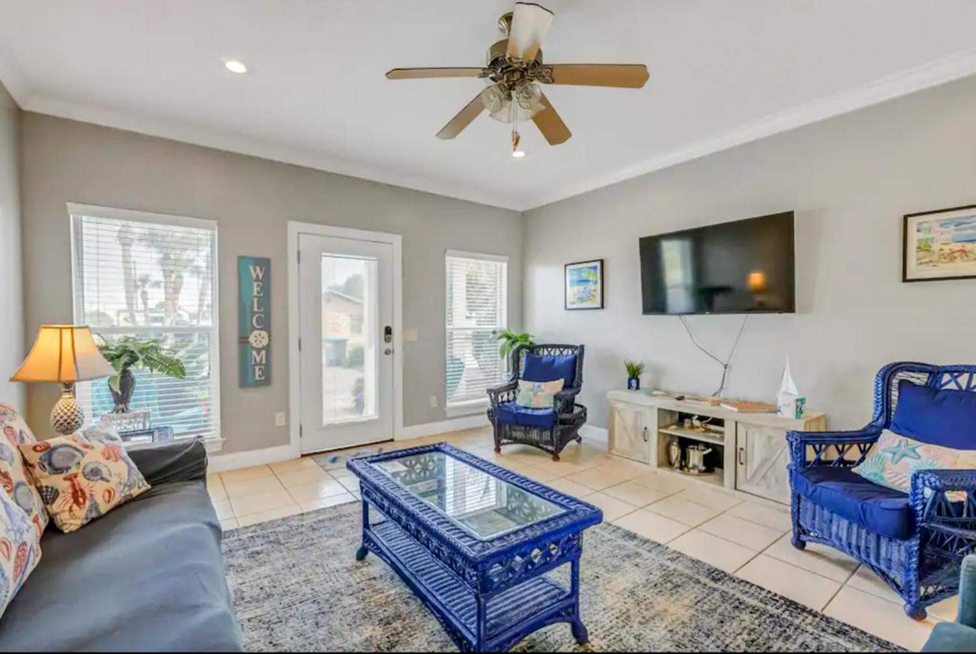 Panama Paradise Beach House/3 Min Beach Walk Panama City Beach Bagian luar foto