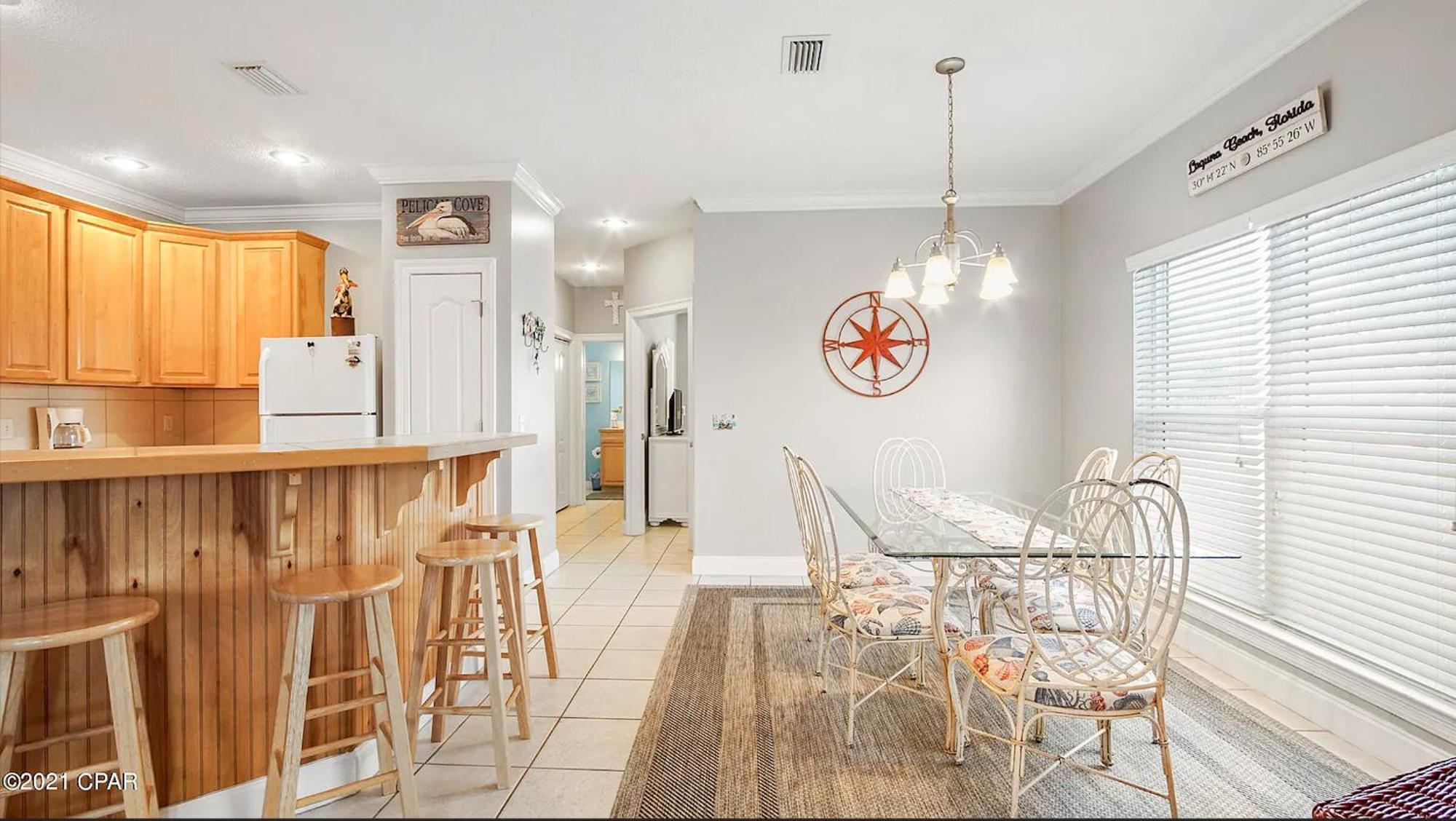 Panama Paradise Beach House/3 Min Beach Walk Panama City Beach Bagian luar foto