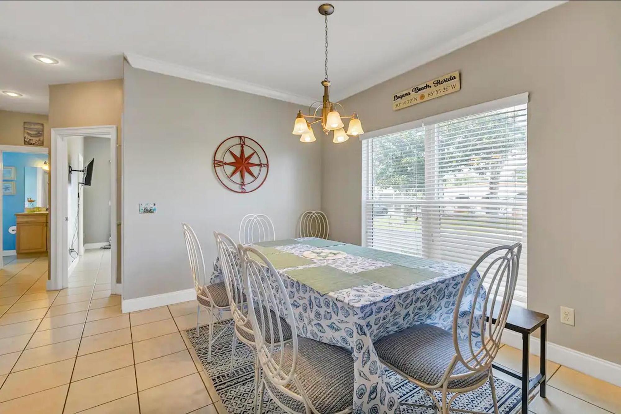 Panama Paradise Beach House/3 Min Beach Walk Panama City Beach Bagian luar foto